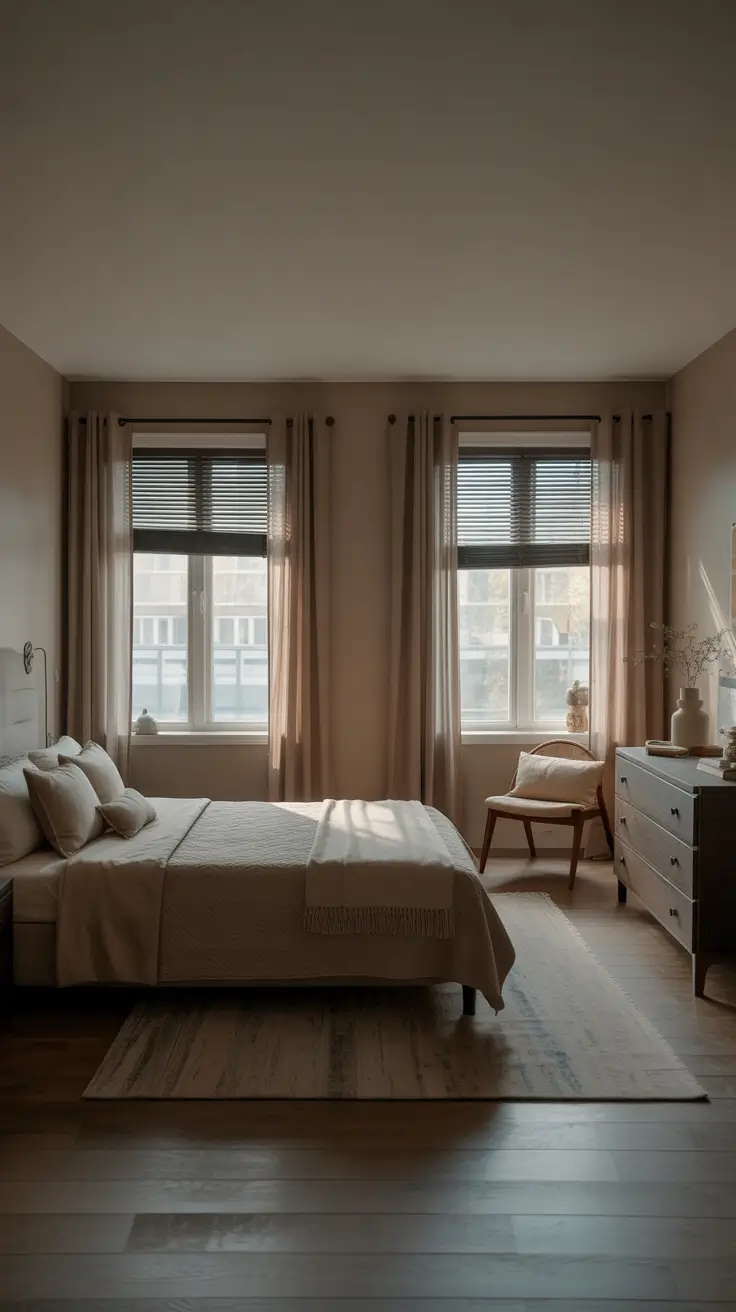 24 Bedroom Layout 2026: Modern Bedroom Design, Furniture Placement & Feng Shui Ideas