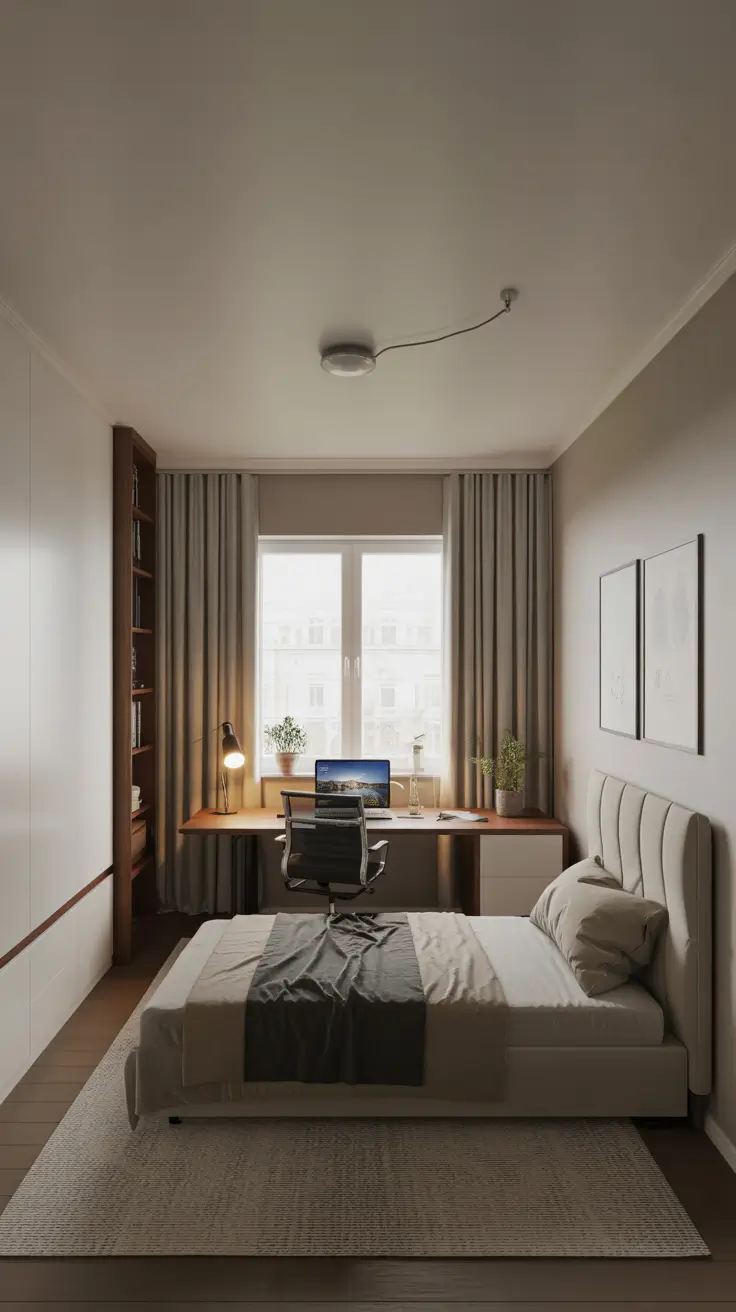 24 Bedroom Layout 2026: Modern Bedroom Design, Furniture Placement & Feng Shui Ideas