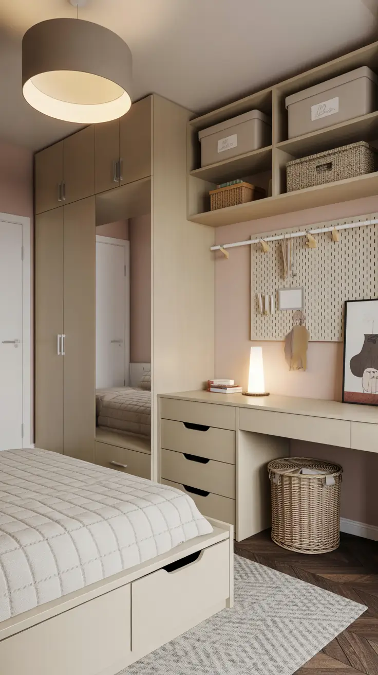24 Bedroom Layout 2026: Modern Bedroom Design, Furniture Placement & Feng Shui Ideas