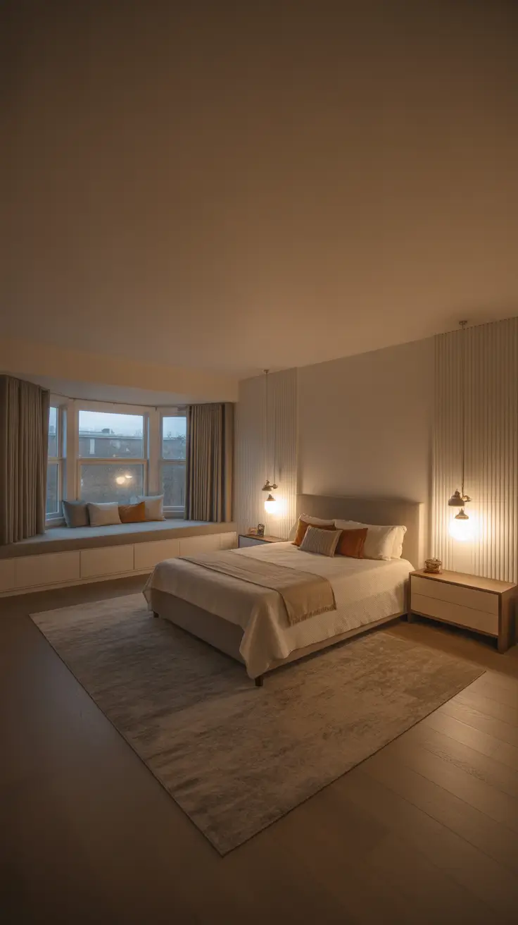 24 Bedroom Layout 2026: Modern Bedroom Design, Furniture Placement & Feng Shui Ideas