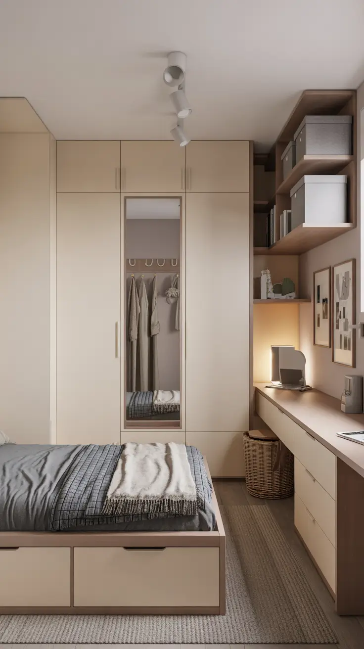 24 Bedroom Layout 2026: Modern Bedroom Design, Furniture Placement & Feng Shui Ideas