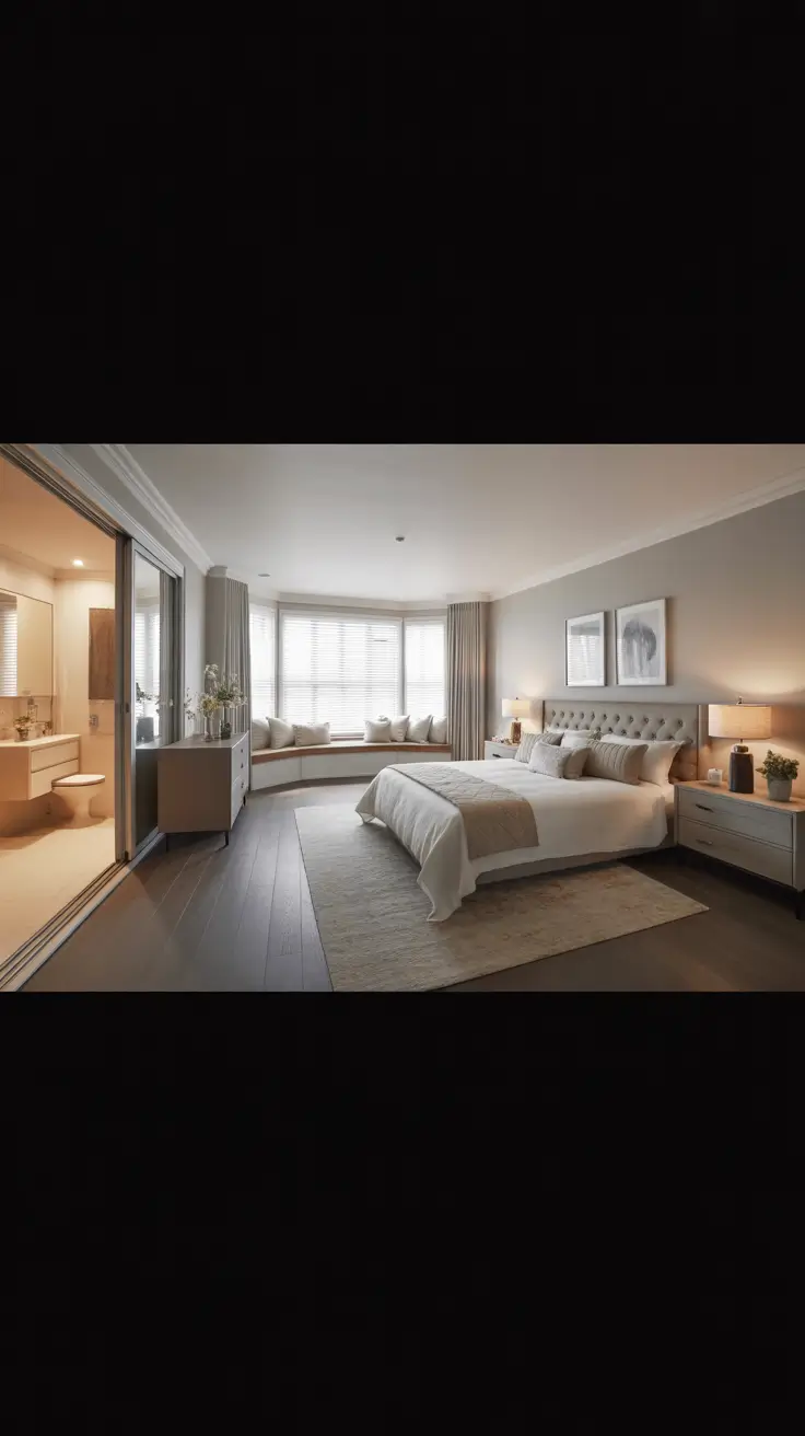 24 Bedroom Layout 2026: Modern Bedroom Design, Furniture Placement & Feng Shui Ideas
