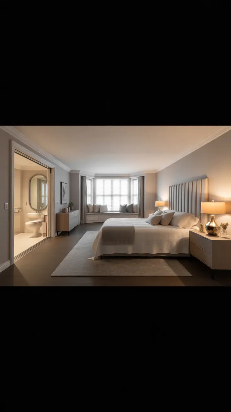 24 Bedroom Layout 2026: Modern Bedroom Design, Furniture Placement & Feng Shui Ideas