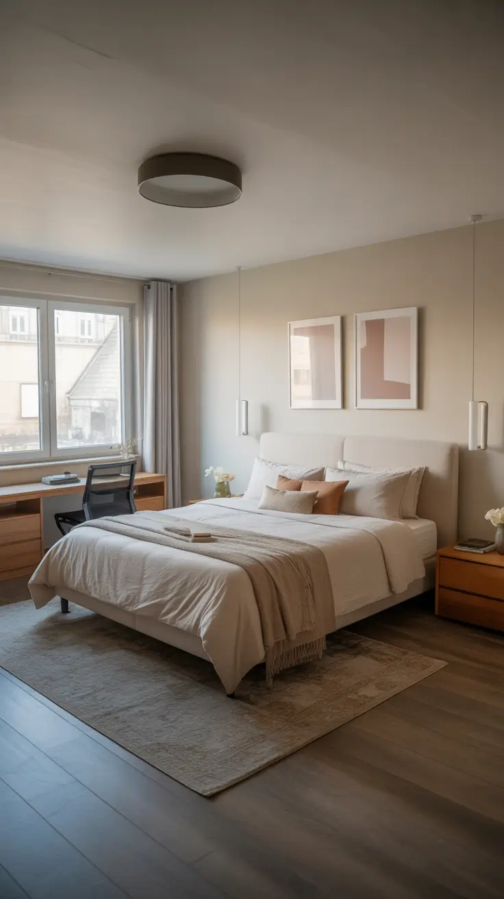 24 Bedroom Layout 2026: Modern Bedroom Design, Furniture Placement & Feng Shui Ideas
