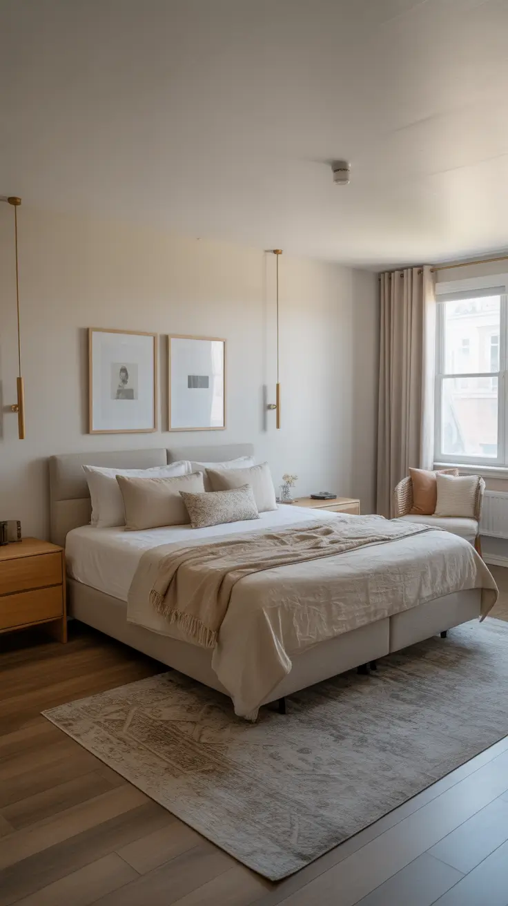 24 Bedroom Layout 2026: Modern Bedroom Design, Furniture Placement & Feng Shui Ideas