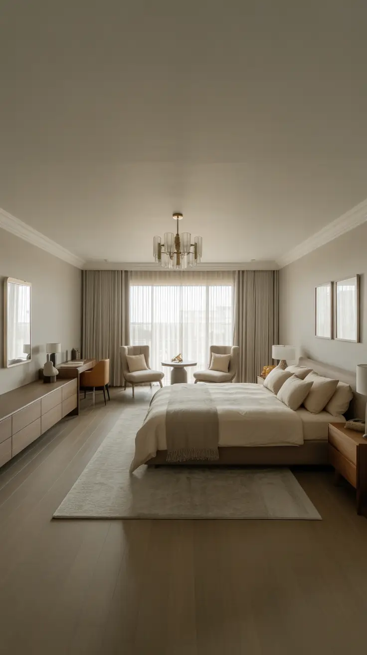 24 Bedroom Layout 2026: Modern Bedroom Design, Furniture Placement & Feng Shui Ideas