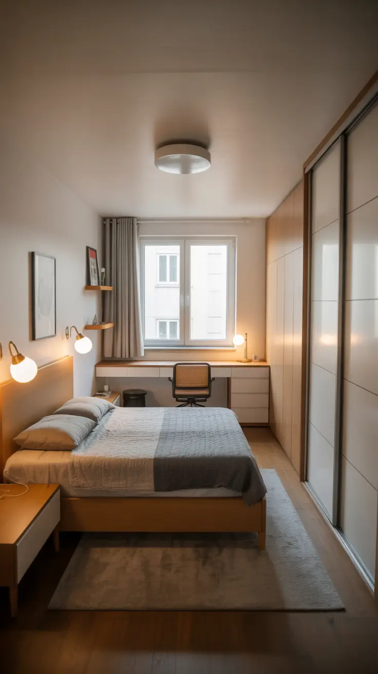 24 Bedroom Layout 2026: Modern Bedroom Design, Furniture Placement & Feng Shui Ideas