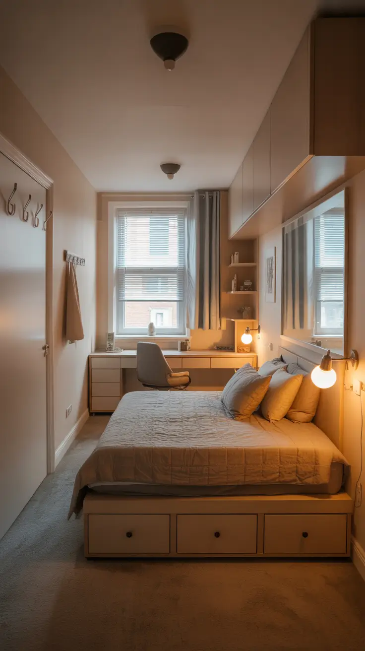24 Bedroom Layout 2026: Modern Bedroom Design, Furniture Placement & Feng Shui Ideas
