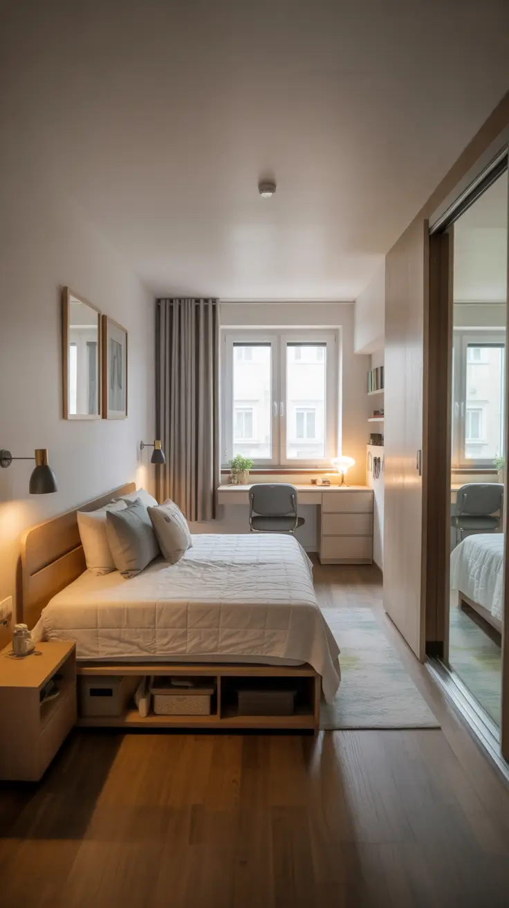 24 Bedroom Layout 2026: Modern Bedroom Design, Furniture Placement & Feng Shui Ideas