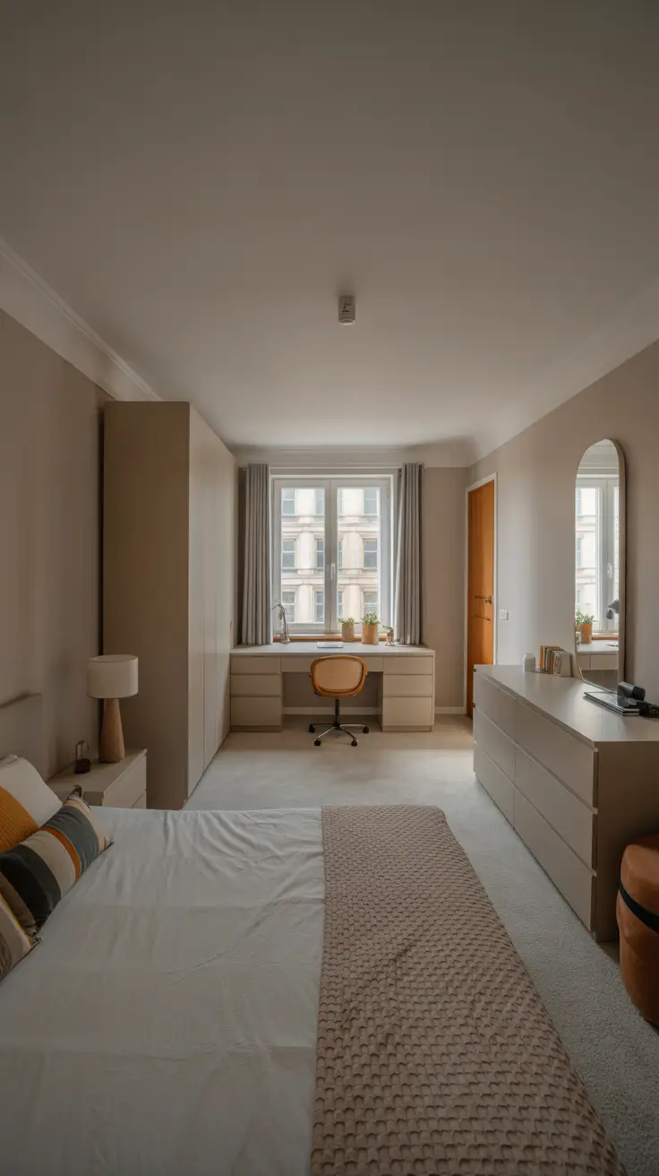 24 Bedroom Layout 2026: Modern Bedroom Design, Furniture Placement & Feng Shui Ideas