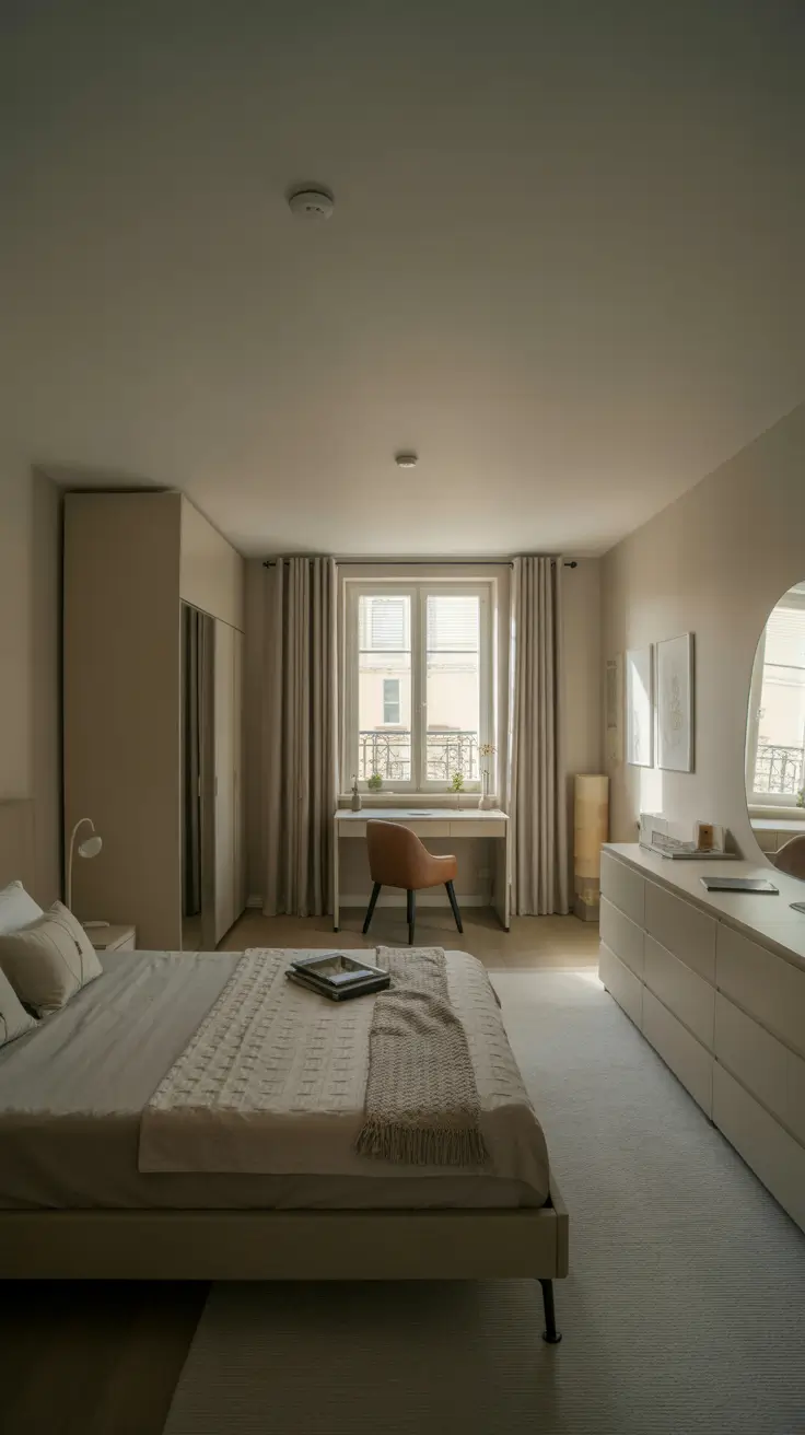 24 Bedroom Layout 2026: Modern Bedroom Design, Furniture Placement & Feng Shui Ideas