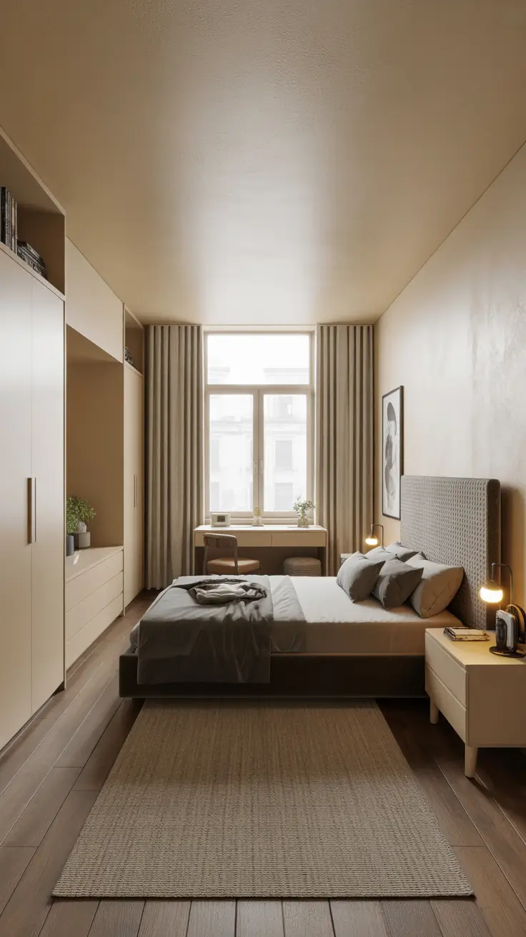 24 Bedroom Layout 2026: Modern Bedroom Design, Furniture Placement & Feng Shui Ideas
