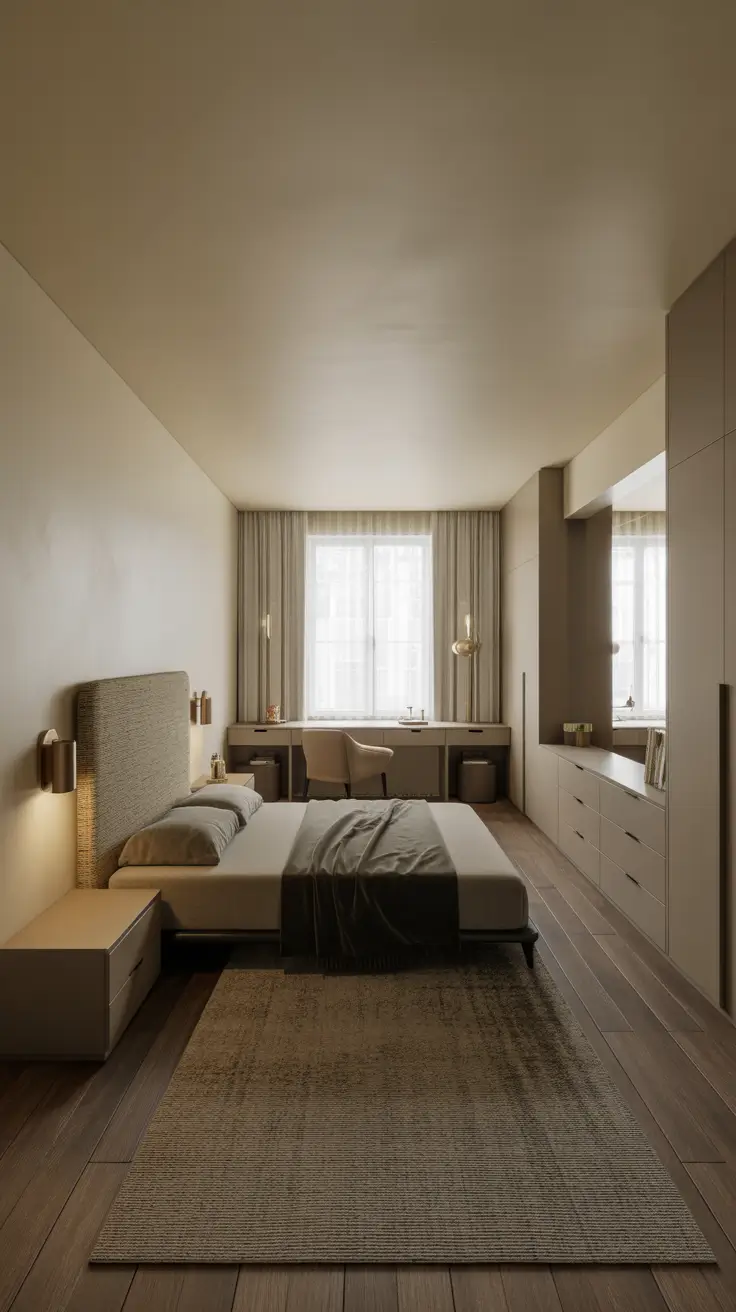 24 Bedroom Layout 2026: Modern Bedroom Design, Furniture Placement & Feng Shui Ideas