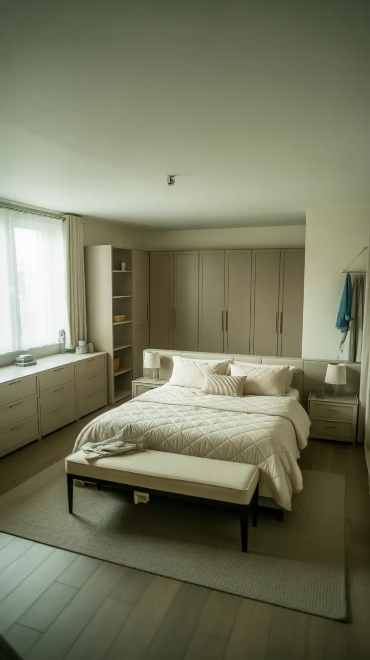 24 Bedroom Layout 2026: Modern Bedroom Design, Furniture Placement & Feng Shui Ideas