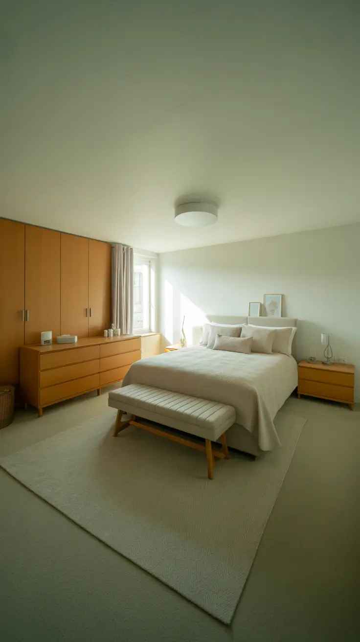 24 Bedroom Layout 2026: Modern Bedroom Design, Furniture Placement & Feng Shui Ideas