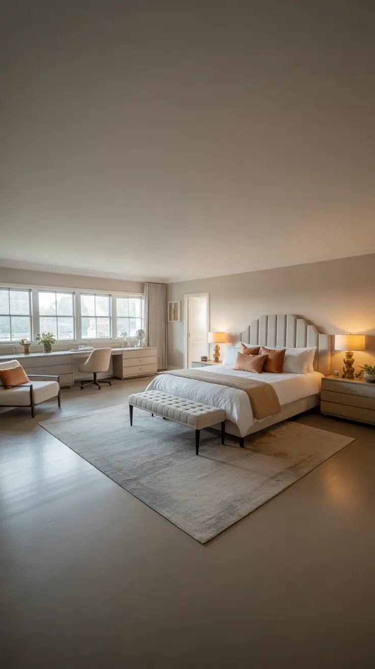 24 Bedroom Layout 2026: Modern Bedroom Design, Furniture Placement & Feng Shui Ideas