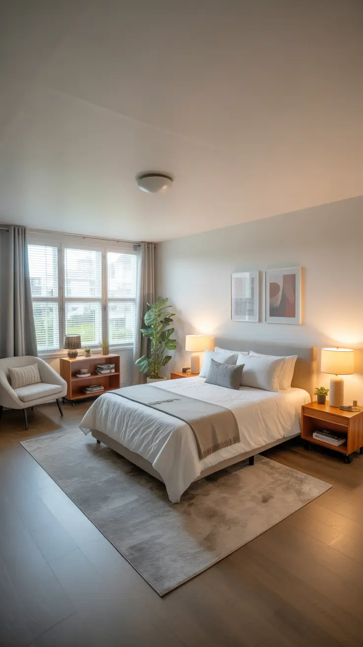 24 Bedroom Layout 2026: Modern Bedroom Design, Furniture Placement & Feng Shui Ideas