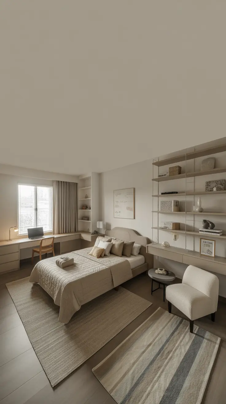 24 Bedroom Layout 2026: Modern Bedroom Design, Furniture Placement & Feng Shui Ideas