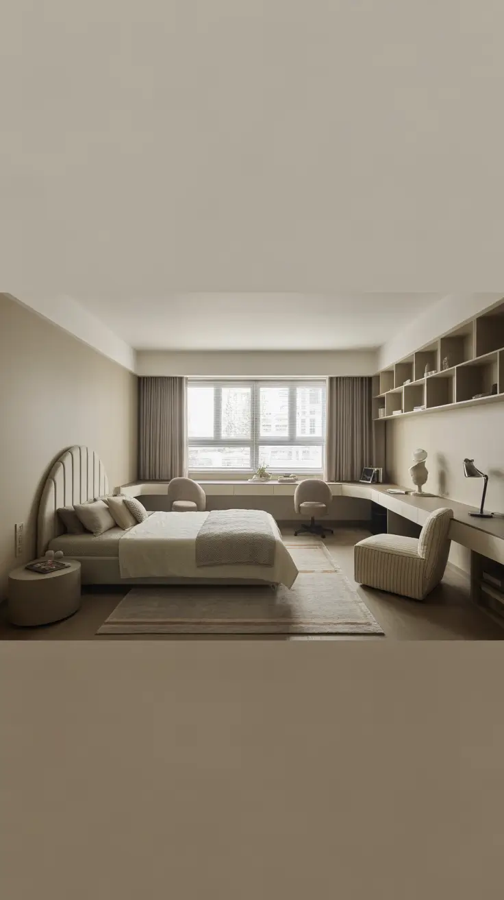 24 Bedroom Layout 2026: Modern Bedroom Design, Furniture Placement & Feng Shui Ideas
