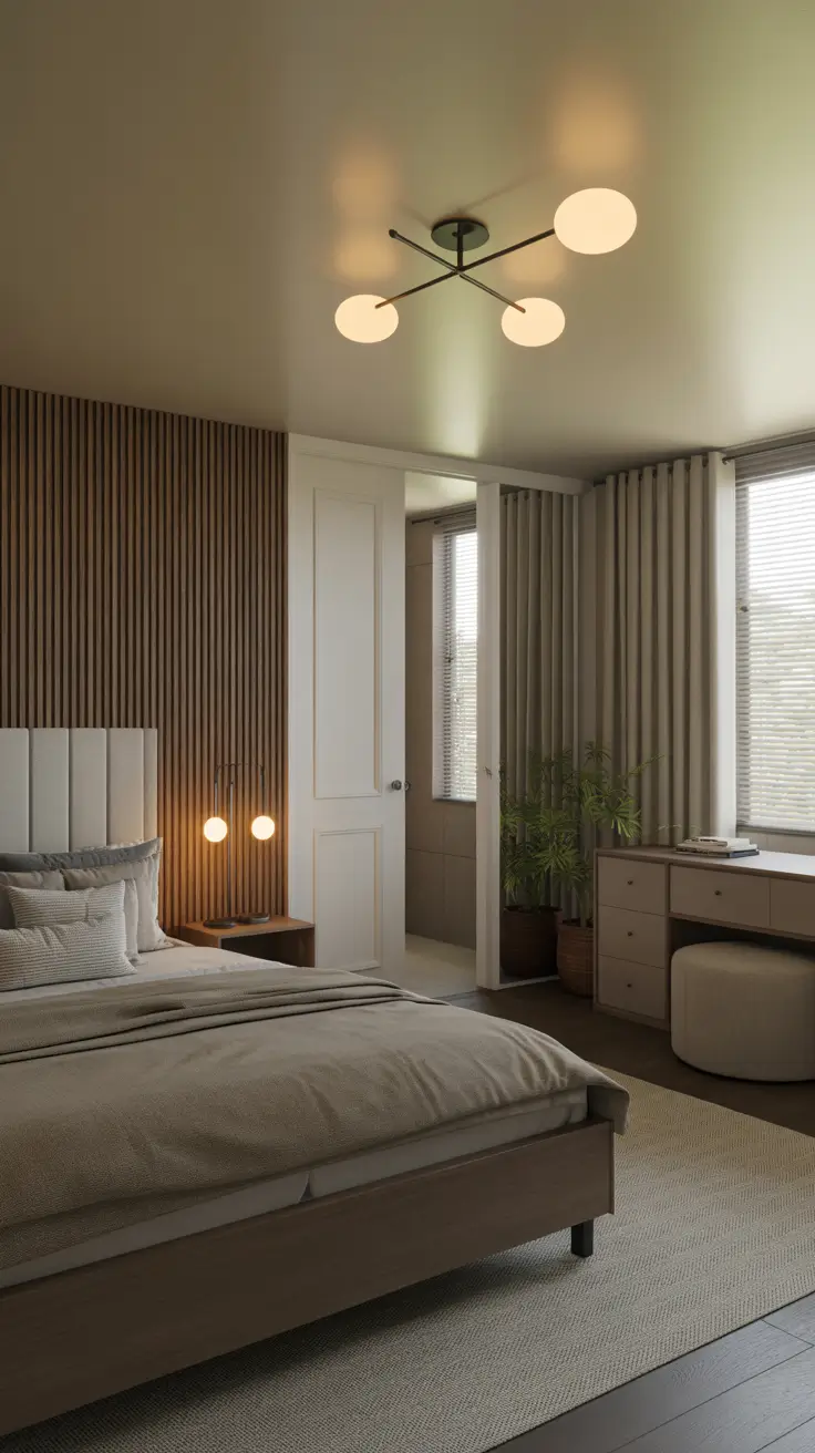 24 Bedroom Layout 2026: Modern Bedroom Design, Furniture Placement & Feng Shui Ideas