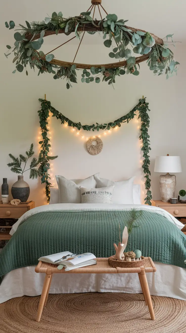 24 Best Xmas Bedroom Decor Ideas 2025: Cozy, Minimalist, and Stylish Holiday Room Inspiration