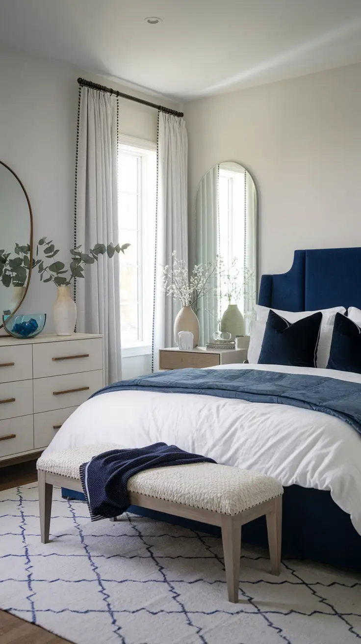24 Best Xmas Bedroom Decor Ideas 2025: Cozy, Minimalist, and Stylish Holiday Room Inspiration