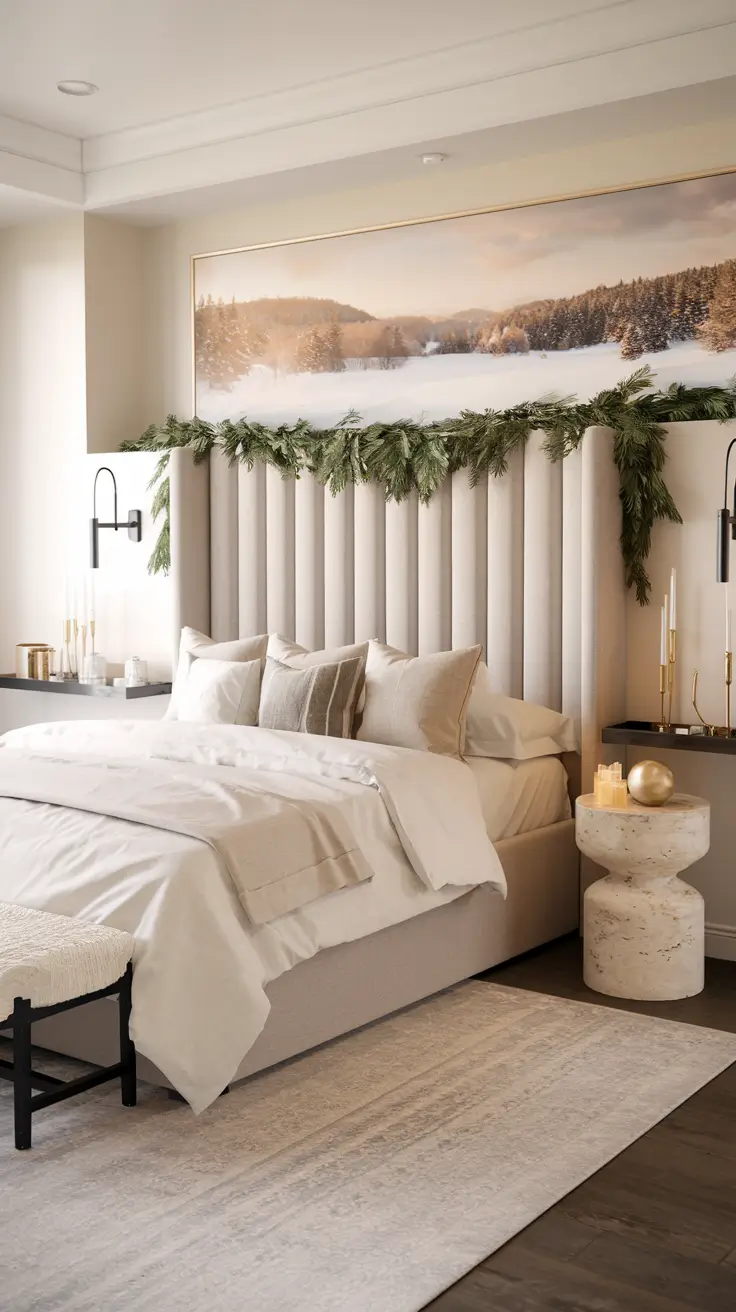 24 Best Xmas Bedroom Decor Ideas 2025: Cozy, Minimalist, and Stylish Holiday Room Inspiration
