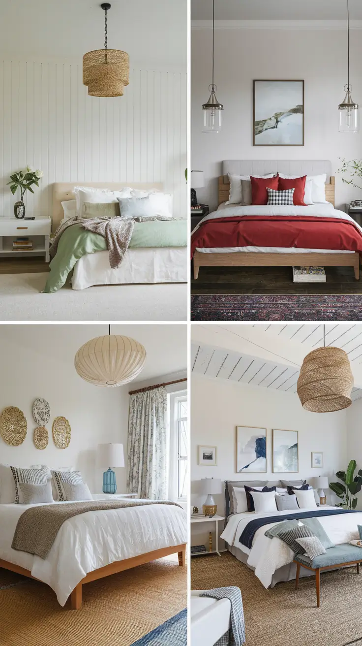 24 Best Xmas Bedroom Decor Ideas 2025: Cozy, Minimalist, and Stylish Holiday Room Inspiration