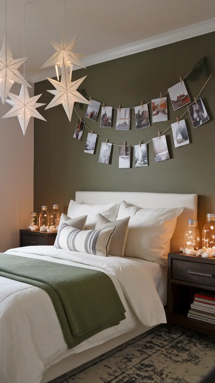 24 Best Xmas Bedroom Decor Ideas 2025: Cozy, Minimalist, and Stylish Holiday Room Inspiration