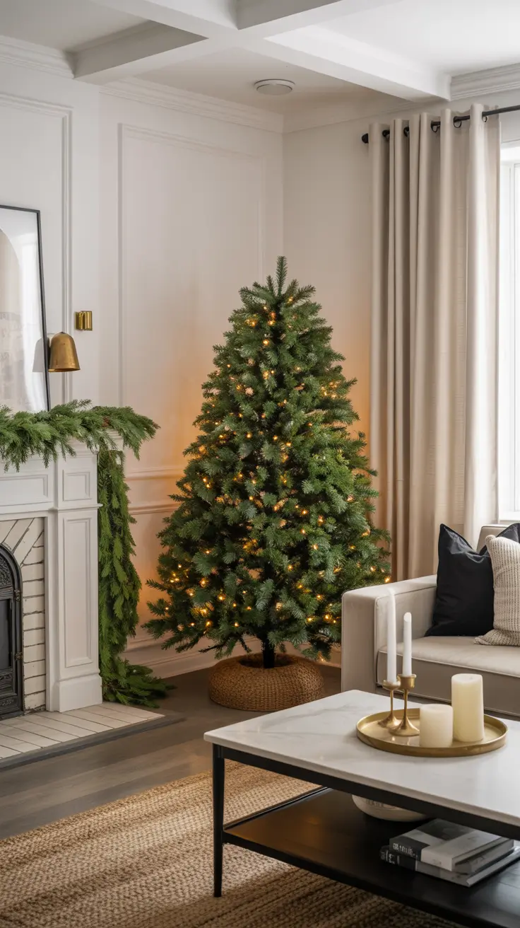 22 Best Xmas House Decor Ideas 2025: Simple Inside & Outside Christmas Decorations