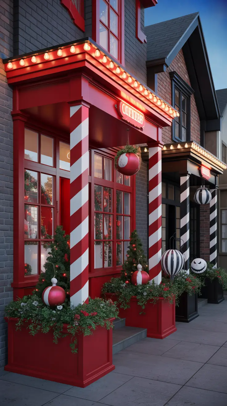 22 Best Xmas House Decor Ideas 2025: Simple Inside & Outside Christmas Decorations