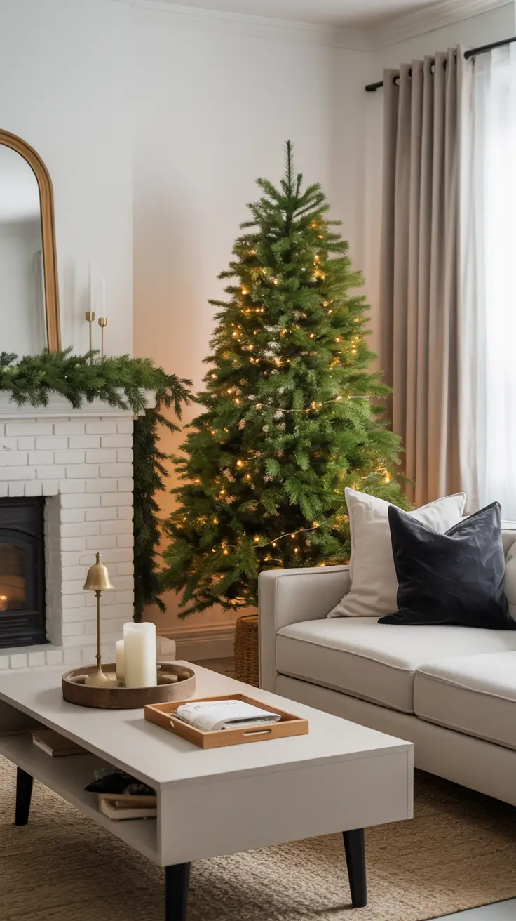 22 Best Xmas House Decor Ideas 2025: Simple Inside & Outside Christmas Decorations