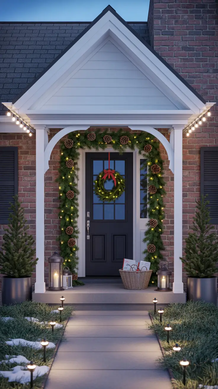 22 Best Xmas House Decor Ideas 2025: Simple Inside & Outside Christmas Decorations