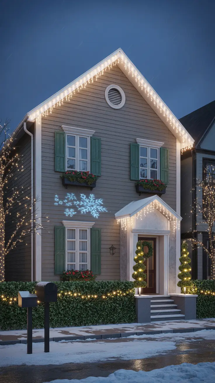 22 Best Xmas House Decor Ideas 2025: Simple Inside & Outside Christmas Decorations