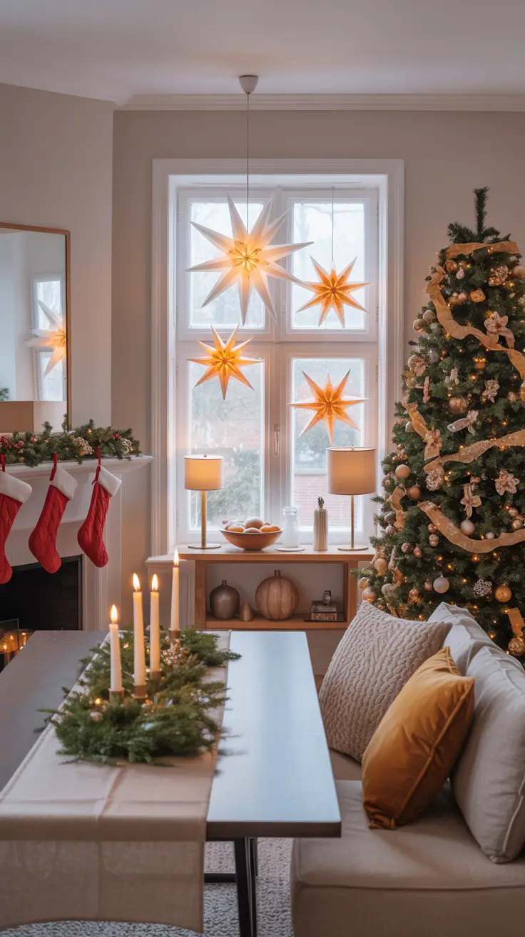 22 Best Xmas House Decor Ideas 2025: Simple Inside & Outside Christmas Decorations
