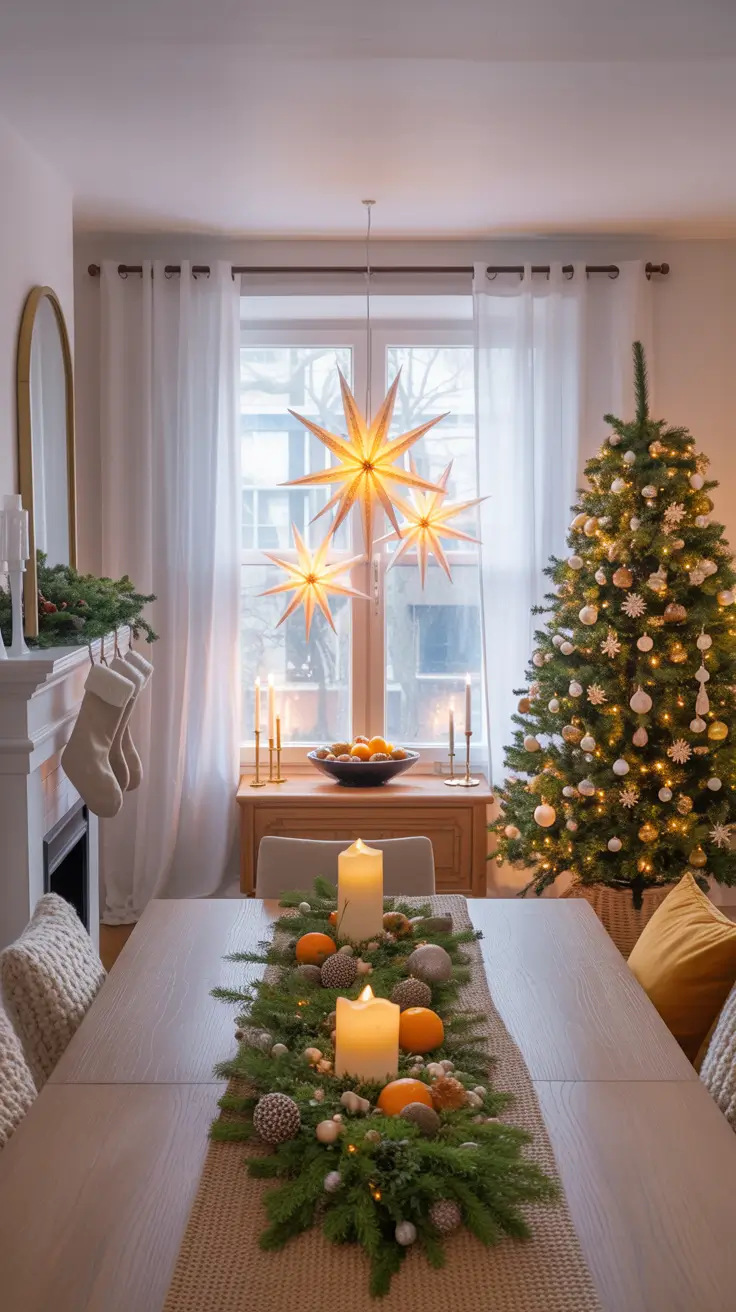 22 Best Xmas House Decor Ideas 2025: Simple Inside & Outside Christmas Decorations