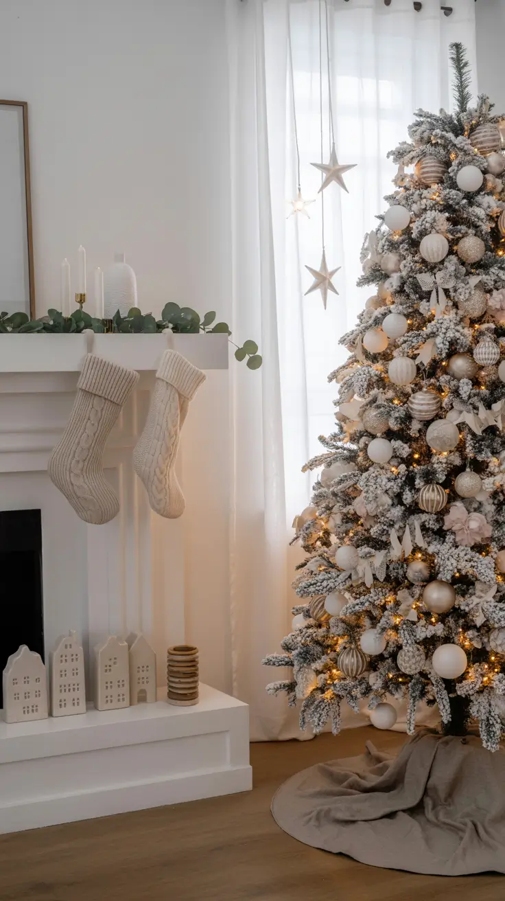 22 Best Xmas House Decor Ideas 2025: Simple Inside & Outside Christmas Decorations
