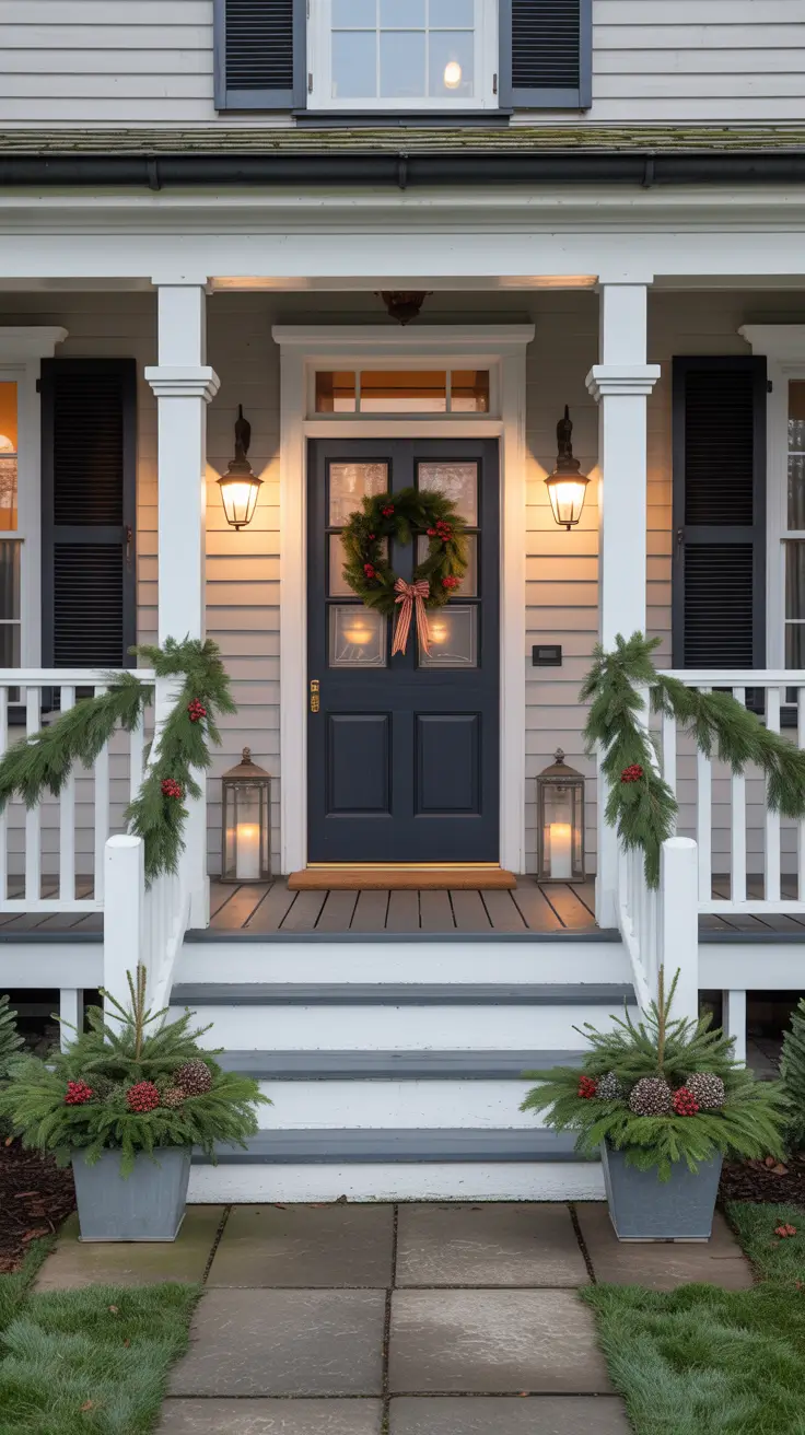 22 Best Xmas House Decor Ideas 2025: Simple Inside & Outside Christmas Decorations