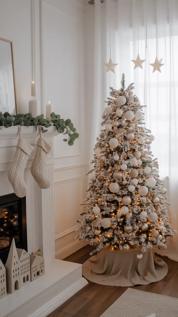 22 Best Xmas House Decor Ideas 2025: Simple Inside & Outside Christmas Decorations