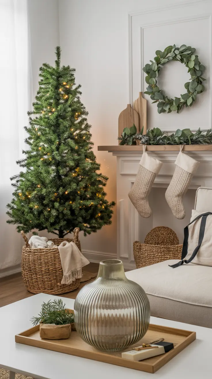 22 Best Xmas House Decor Ideas 2025: Simple Inside & Outside Christmas Decorations