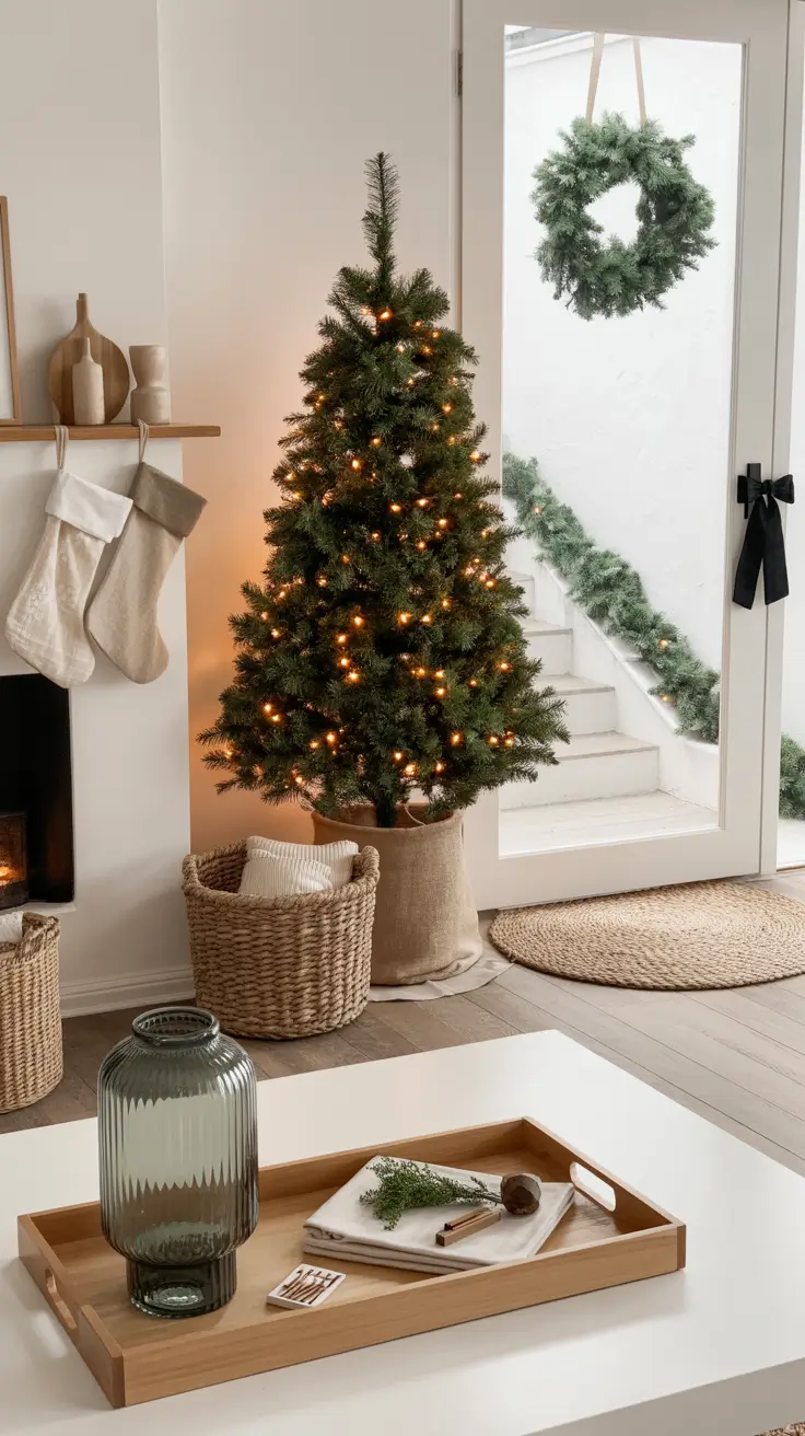 22 Best Xmas House Decor Ideas 2025: Simple Inside & Outside Christmas Decorations