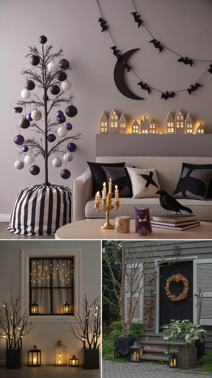 22 Best Xmas House Decor Ideas 2025: Simple Inside & Outside Christmas Decorations