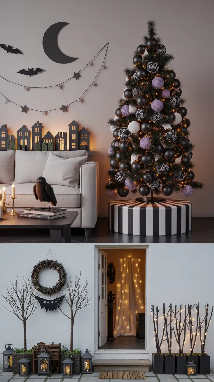 22 Best Xmas House Decor Ideas 2025: Simple Inside & Outside Christmas Decorations