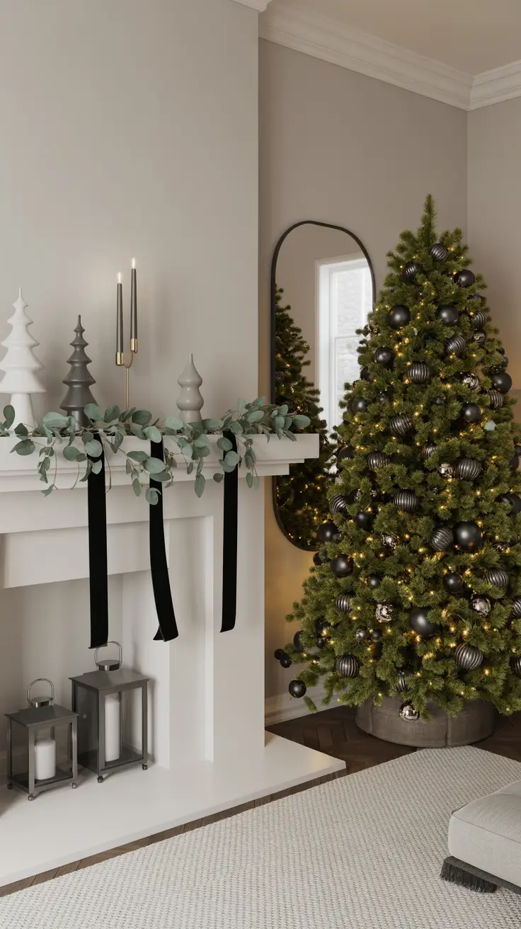 22 Best Xmas House Decor Ideas 2025: Simple Inside & Outside Christmas Decorations
