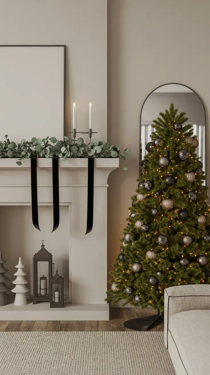 22 Best Xmas House Decor Ideas 2025: Simple Inside & Outside Christmas Decorations