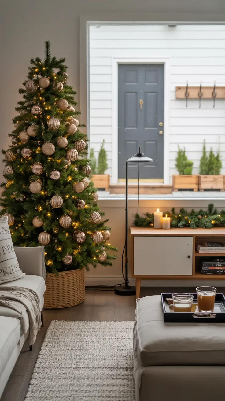 22 Best Xmas House Decor Ideas 2025: Simple Inside & Outside Christmas Decorations