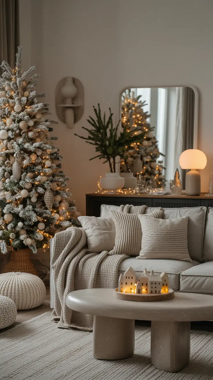 22 Best Xmas House Decor Ideas 2025: Simple Inside & Outside Christmas Decorations