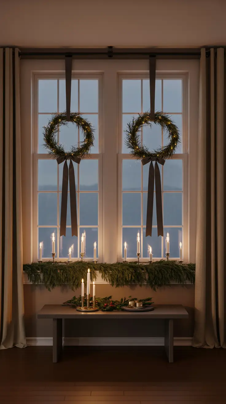22 Best Xmas House Decor Ideas 2025: Simple Inside & Outside Christmas Decorations