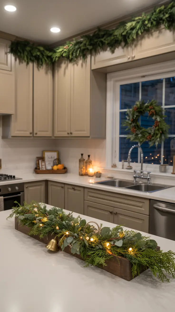 22 Best Xmas Kitchen Decor Inspo 2025: Festive Ideas for Every Kitchen