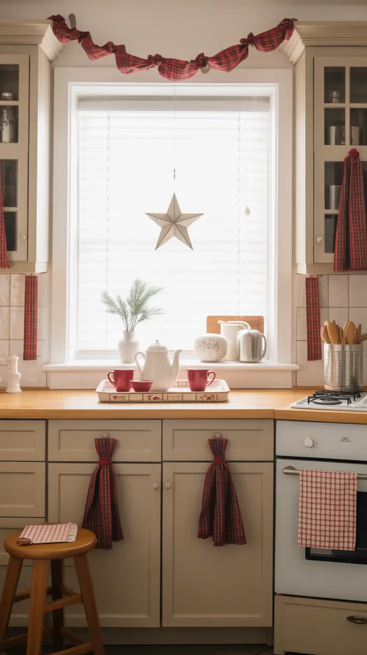 22 Best Xmas Kitchen Decor Inspo 2025: Festive Ideas for Every Kitchen